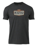 KUIU Patch T-Shirt | Charcoal