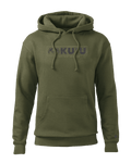 KUIU Topo Block Logo Hoodie | Army
