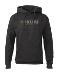 Outlet KUIU Topo Block Logo Hoodie | Charcoal