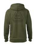 Outlet KUIU Prism Hoodie | Army