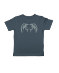 Toddler Ram Logo T-Shirt | Harbor