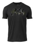 KUIU Camo Big Ram T-Shirt | Verde