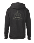 Outlet KUIU Bowhunter Badge Hoodie | Charcoal