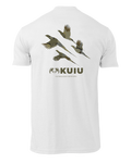 KUIU Valo Upland T-Shirt | White