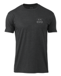 KUIU Ultralight Chest Logo T-Shirt | Charcoal