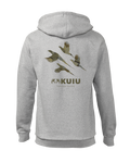 KUIU Valo Upland Hoodie | Heather Grey