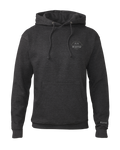 Outlet KUIU Stacked Chest Logo Hoodie | Charcoal
