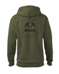 KUIU Topo Back Logo Hoodie | Army