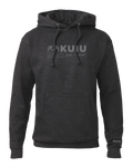 KUIU Topo Here to Hunt Hoodie | Charcoal
