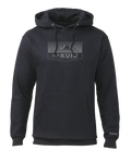 KUIU Ultralight Mountain Logo Hoodie | Navy