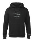 KUIU Super Cub Logo Hoodie | Black