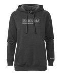 Women's Here to Hunt Gritstone Hoodie | Charcoal