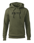 KUIU Topo Block Hoodie | Army