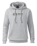 KUIU Topo Block Hoodie | Heather Grey