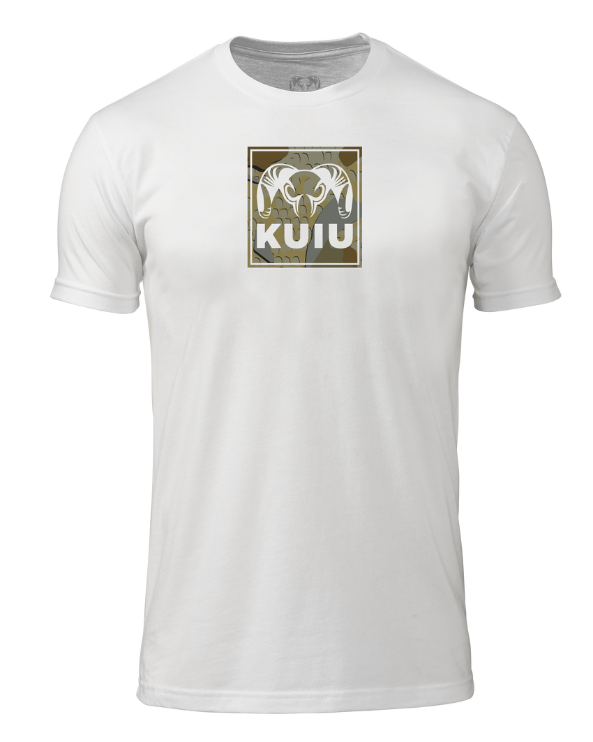 KUIU Valo Box T-Shirt | White