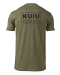 KUIU Sign T-Shirt | Military Green