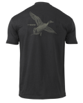 KUIU Pintail Duck T-Shirt | Black