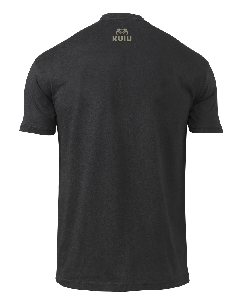 KUIU Mountain T-Shirt | Black