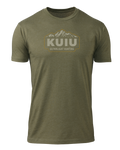 KUIU Mountain T-Shirt | Military Green