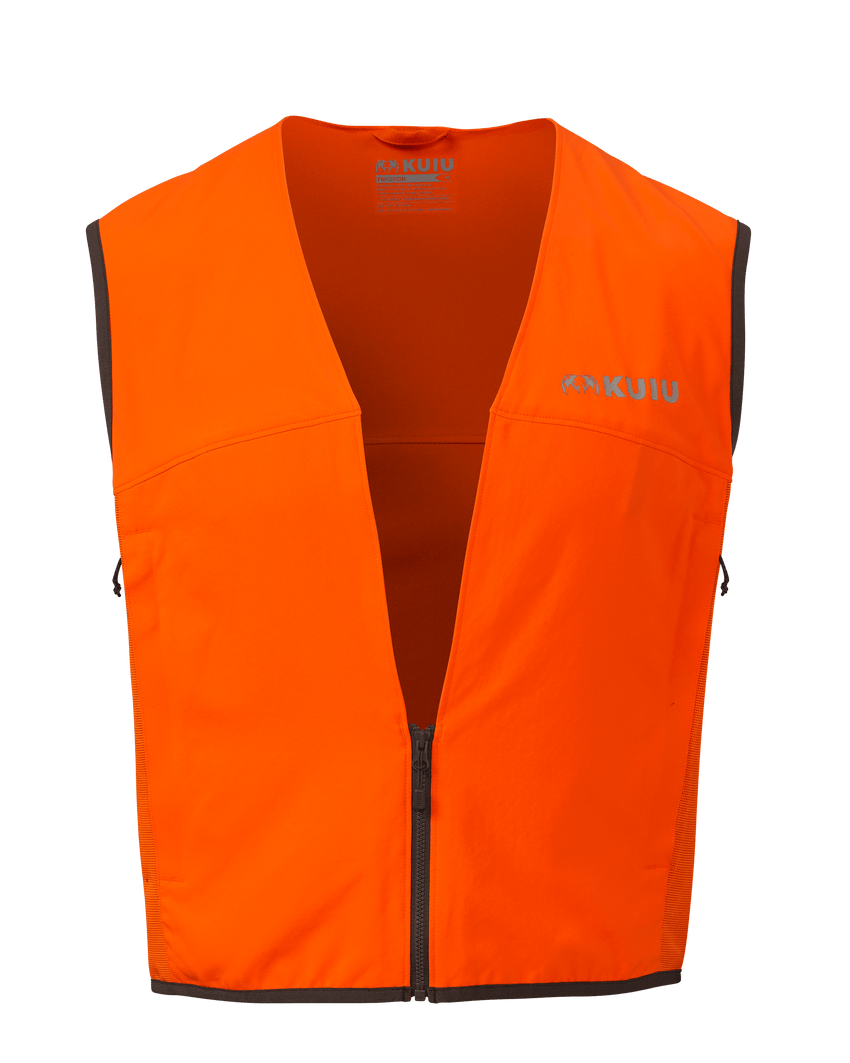 Precision Hunter Vest | Blaze Orange