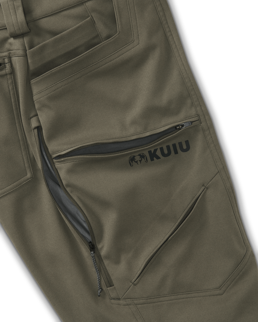 Outlet Encounter LT Pant | Ash