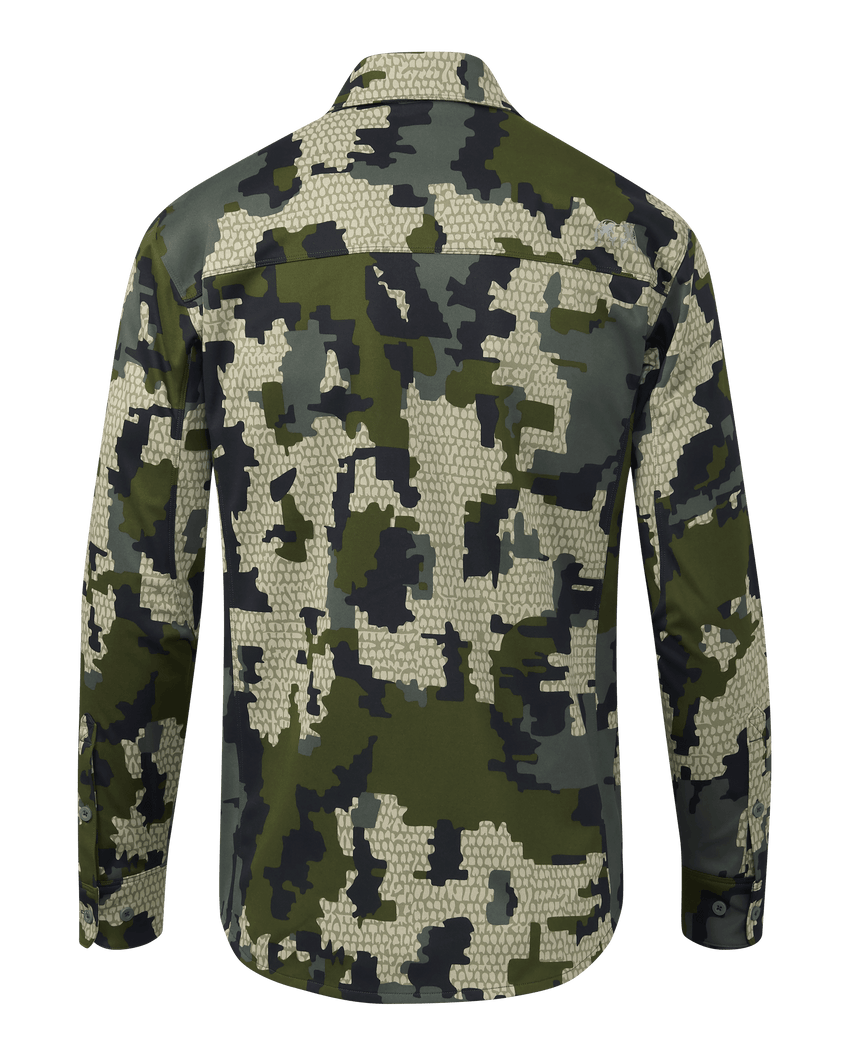 Encounter LT Shirt | Verde