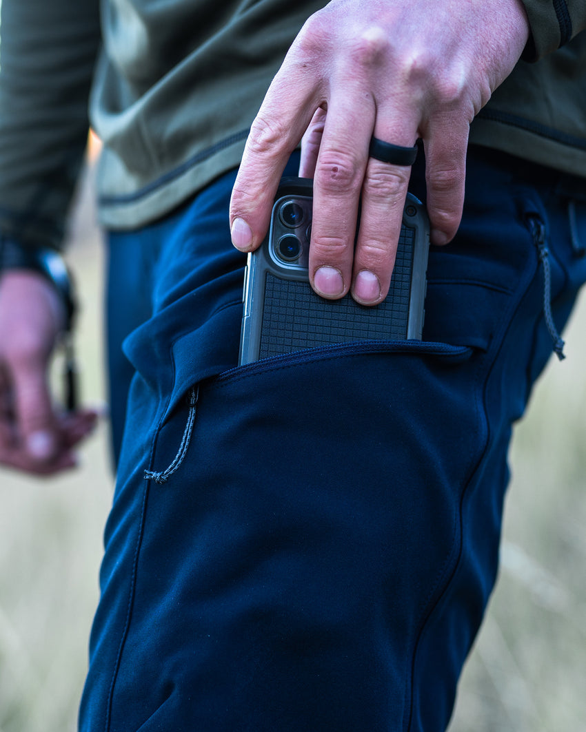 Attack Pant | Navy