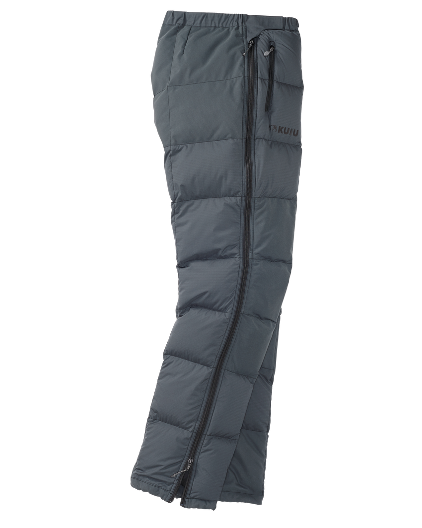 Super Down PRO Pant | Gunmetal