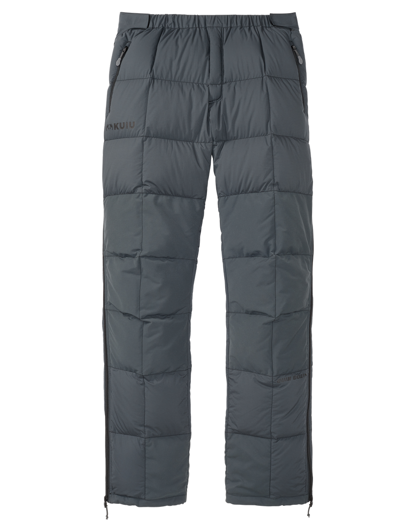 Super Down PRO Pant | Gunmetal