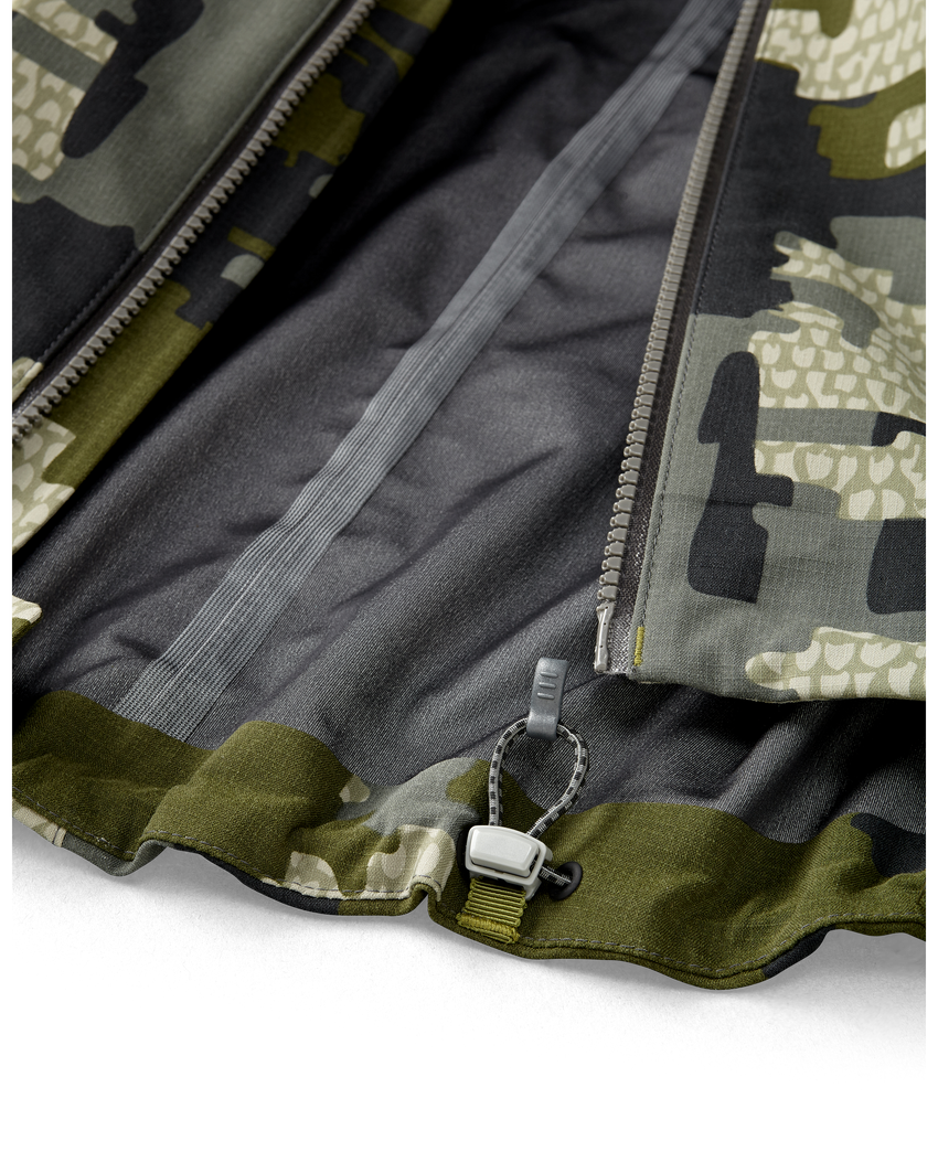 KUIU Kutana Storm Shell Jacket | Verde