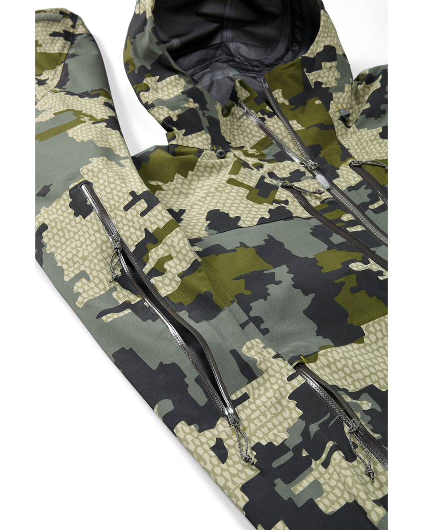 KUIU Kutana Storm Shell Jacket | Verde