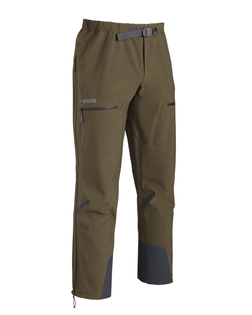 KUIU Kutana Storm Shell Pant | Ash