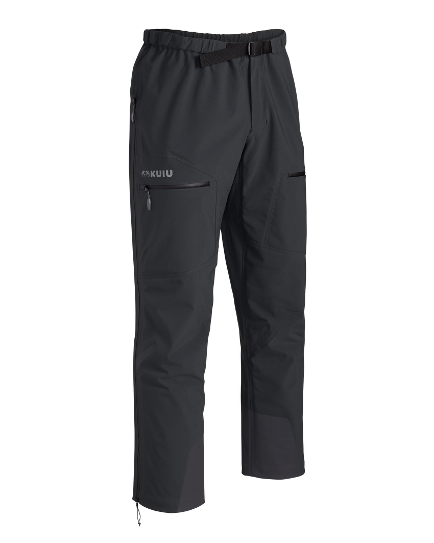 KUIU Kutana Storm Shell Pant | Gunmetal