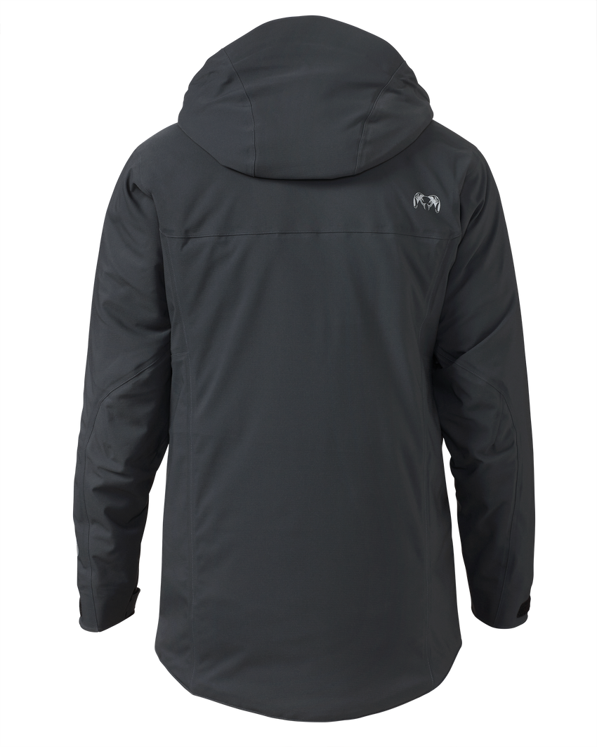 KUIU Kutana Gale Force Hooded Jacket | Gunmetal