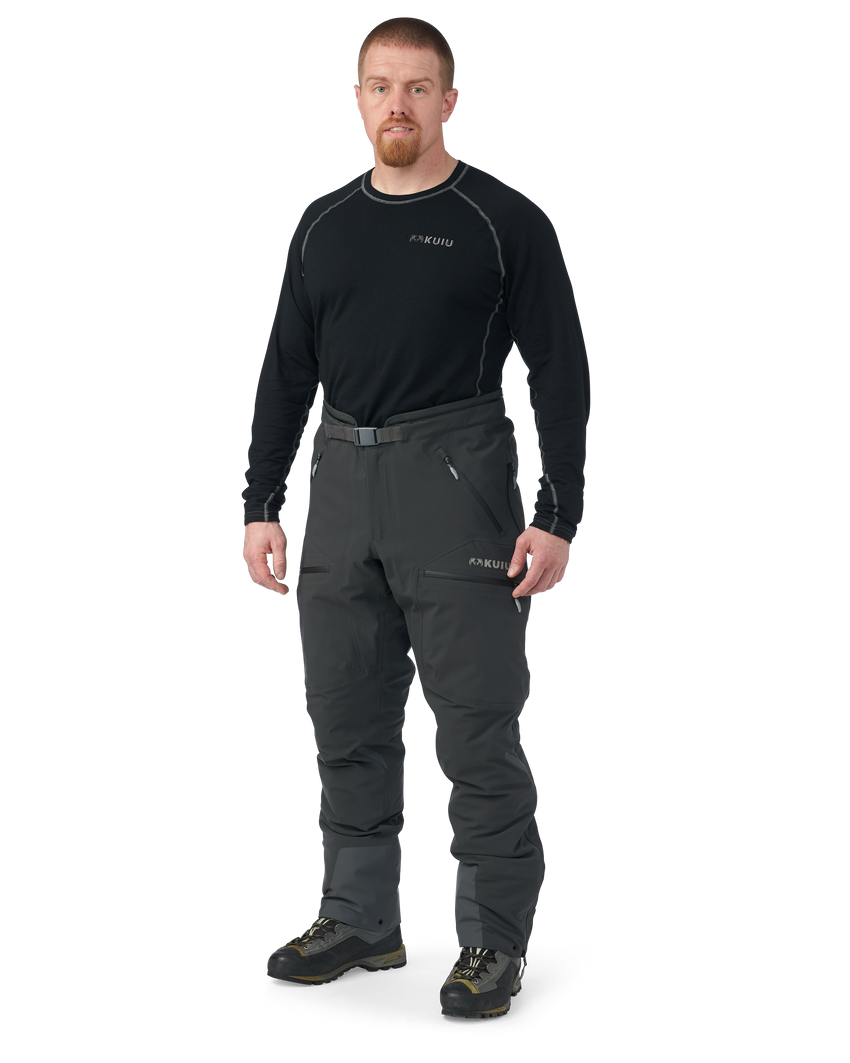 KUIU Kutana Gale Force Pant | Gunmetal