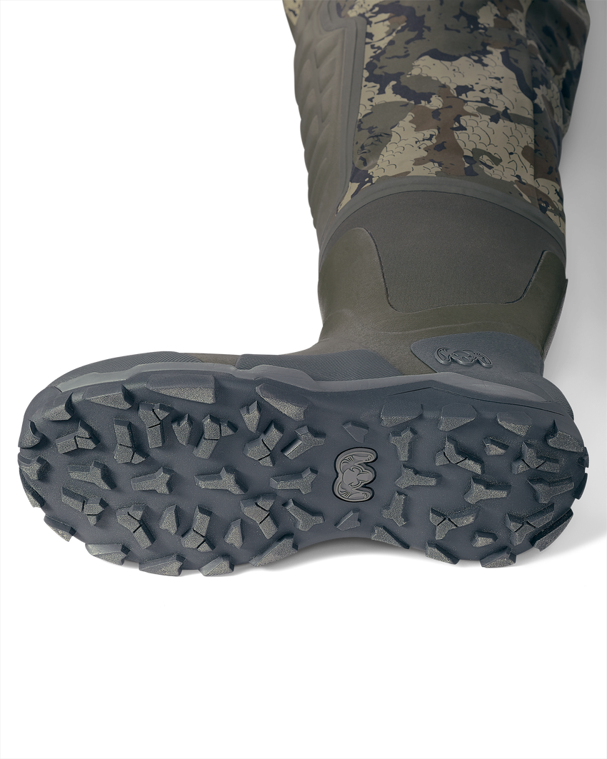 KUIU PRO HD Flex Zip Wader | Veros