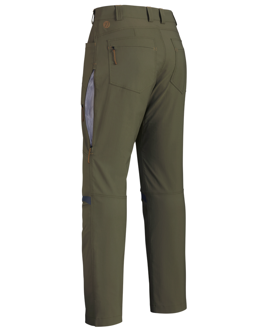 KUIU Kutana Stretch Woven Pant | Evergreen