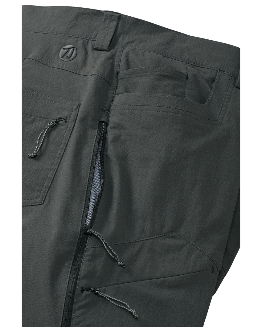 KUIU Kutana Stretch Woven Pant | Gunmetal