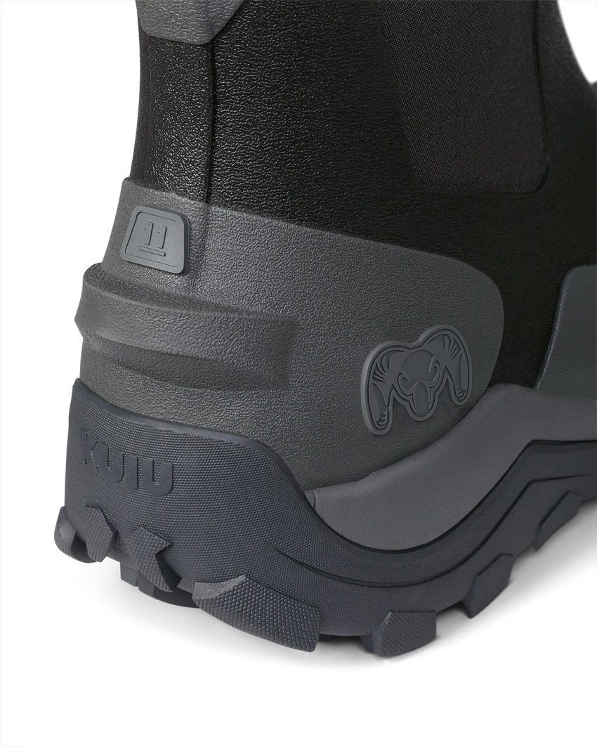 KUIU Ankle Mud Boot | Asphalt