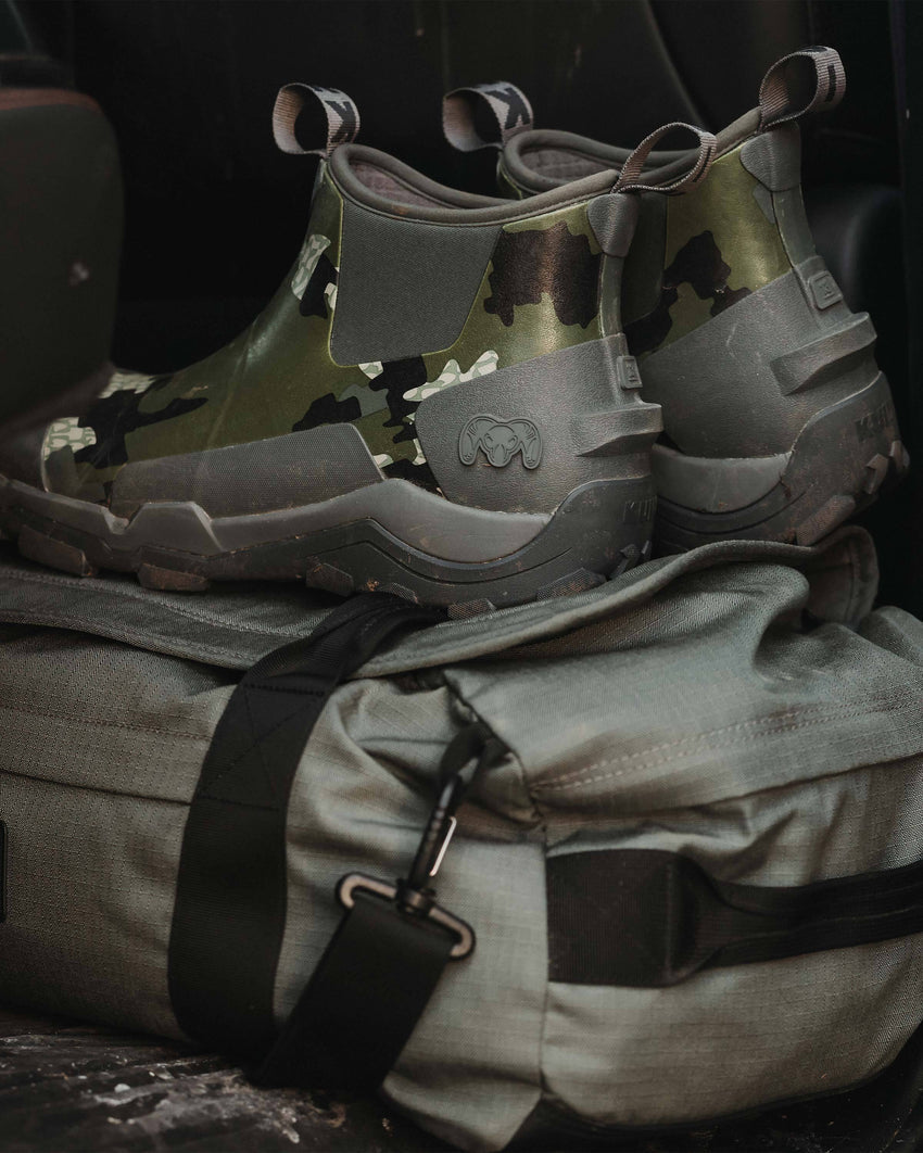KUIU Ankle Mud Boot | Verde
