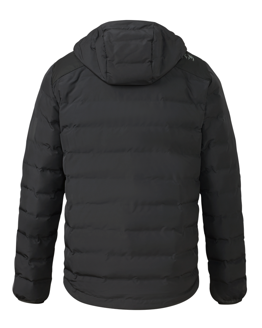 Elements Hooded Jacket | Carbon
