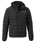 Elements Hooded Jacket | Carbon