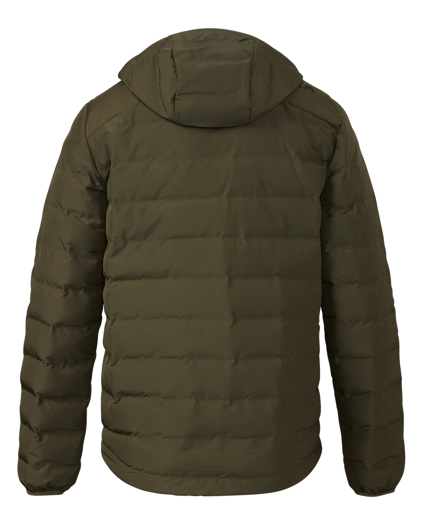Outlet Elements Hooded Jacket | Olive