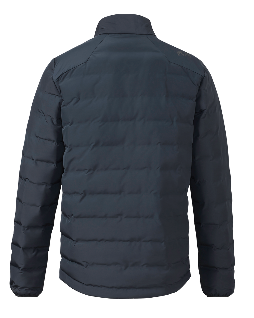 Outlet Elements Jacket | Steel Blue