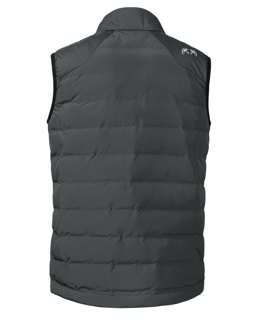Elements Vest | Gunmetal