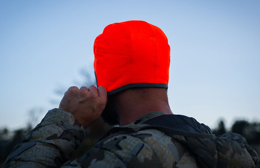 Mountain PRO Beanie | Blaze Orange