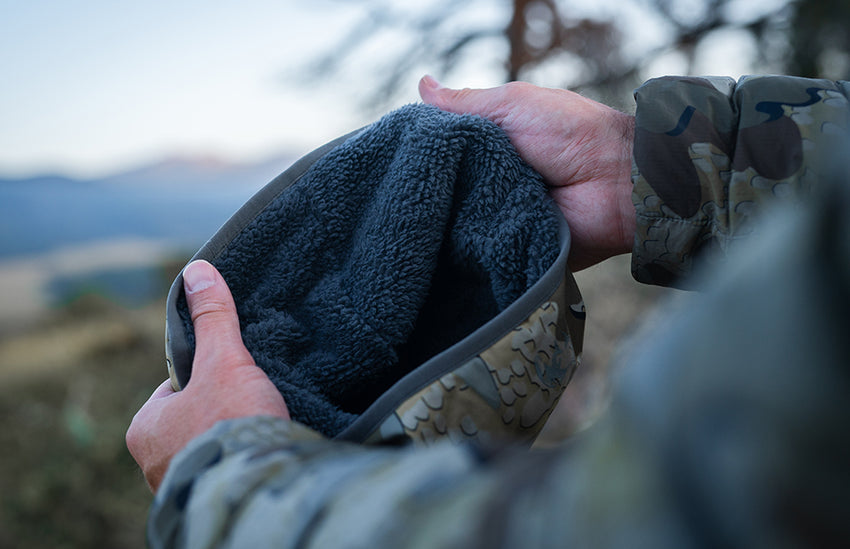 Mountain PRO Beanie | Verde