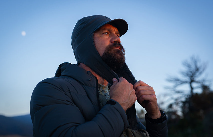 Mountain PRO Hat | Gunmetal