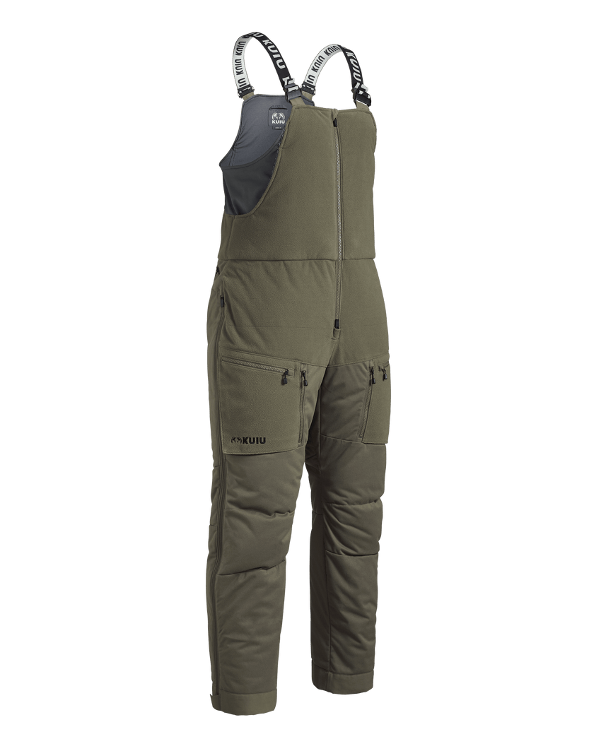 Super Down Haven Bib | Ash