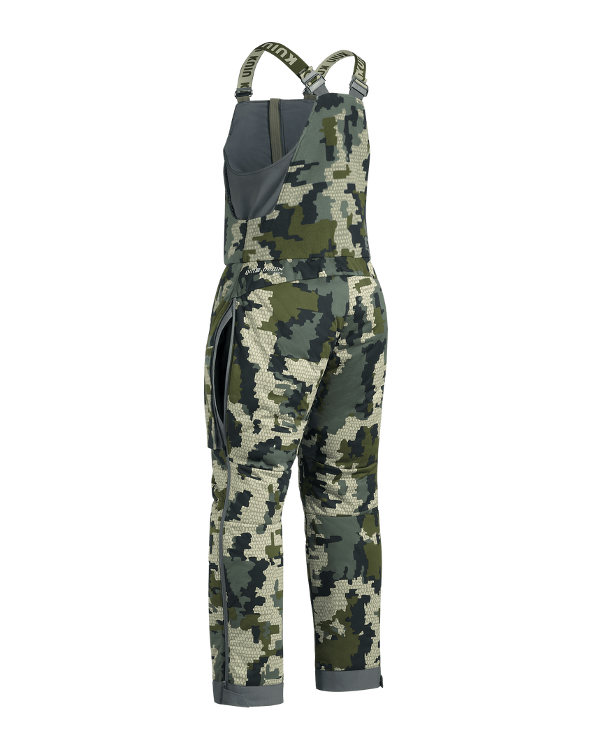 Super Down Haven Bib | Verde